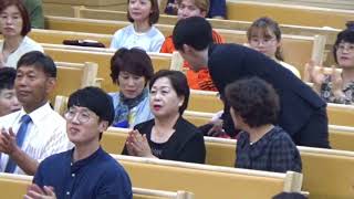 180617 4남선교회헌신예배_처음보다 끝이 더 나은 사명자(딤후4:9-11)