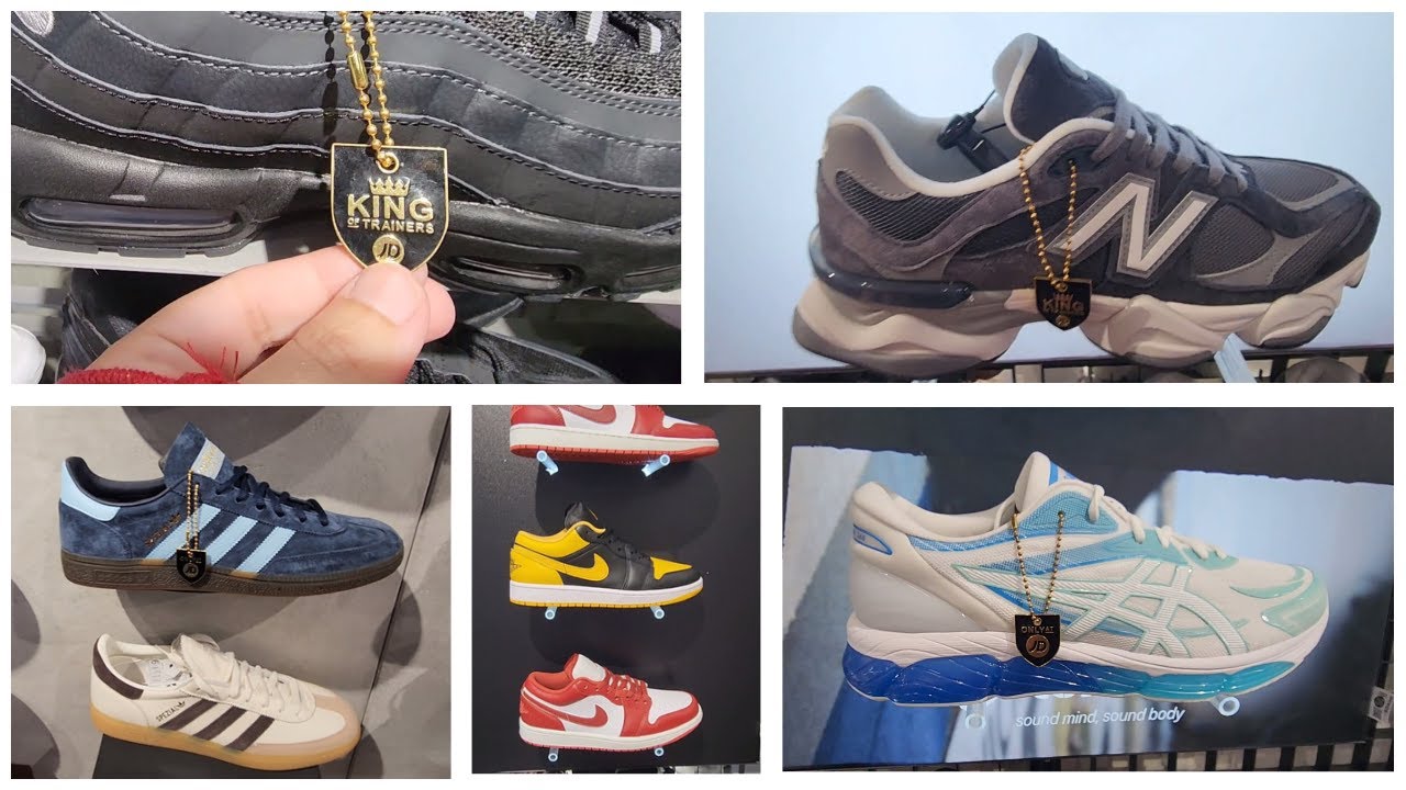 Shoes Shopping at JD | Shoes Shop Australia  