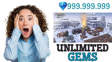 Frozen City Hack Get Unlimited Gems on Android & iOS Cheat and CODES