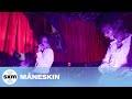 If I Can Dream Måneskin Live House Of X Small Stage Series SiriusXM