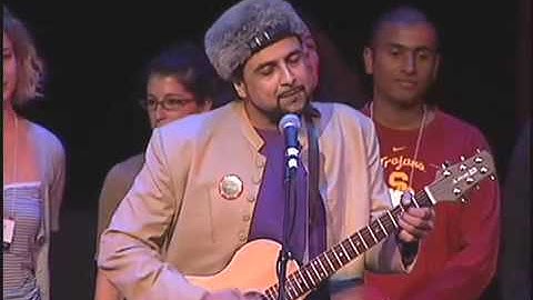 Imagine | Salman Ahmad | TEDxUSC