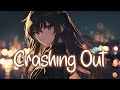 「Nightcore」 Crashing Out - Mimi Webb ♡ (Lyrics)