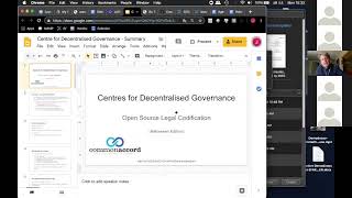 2019 Rules As Code Show And Tell - 17 James Hazard, Commonaccord