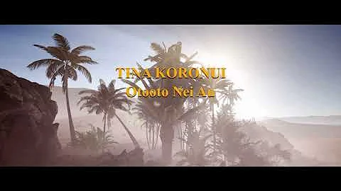 TINA KORONUI - Otooto Nei Au - COOK ISLANDS MUSIC