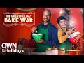The great holiday bake war  full movie  own for the holidays  own