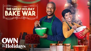 “The Great Holiday Bake War” | Full Movie | OWN For The Holidays | OWN