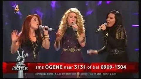 O'G3NE - Emotion - final The Voice Of Holland 2014