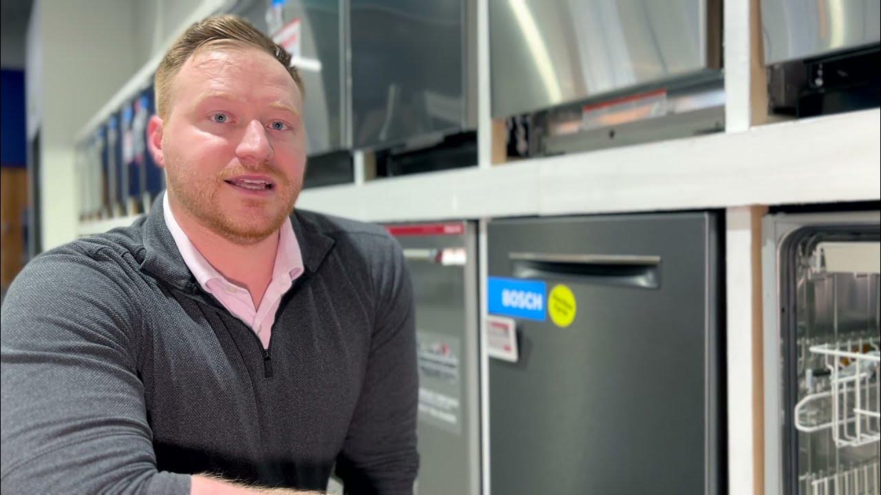 What's the Difference? Miele dishwasher line - YouTube