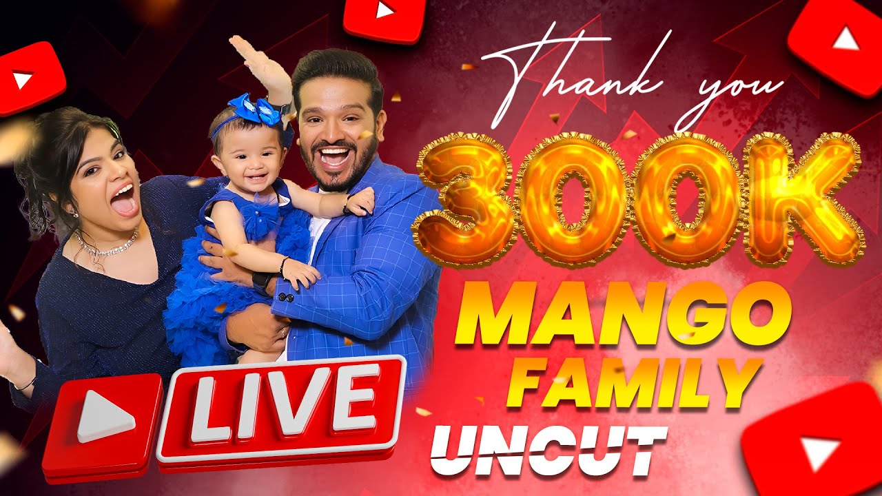 300k live celebration
