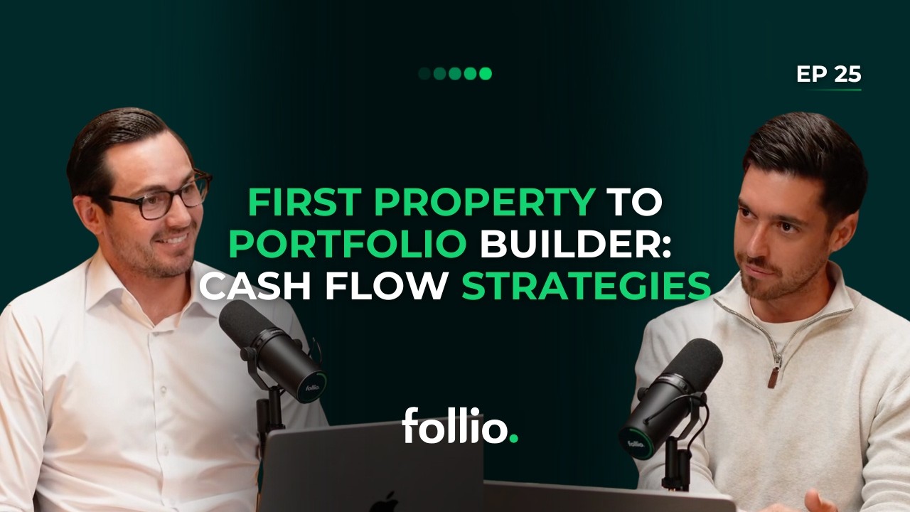 From First-Time Investor to Portfolio Builder: 2025 Cash Flow Strategies That Actually Work | Ep 25