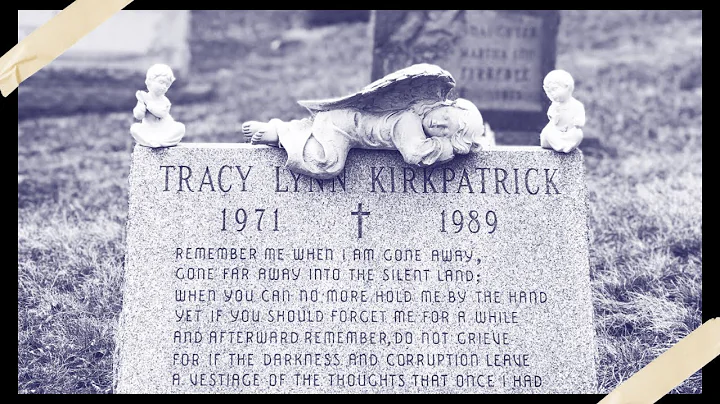 Tracy Kirkpatrick | Unsolved Homicide | A Real Col...