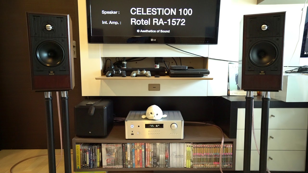 celestion 100 speakers