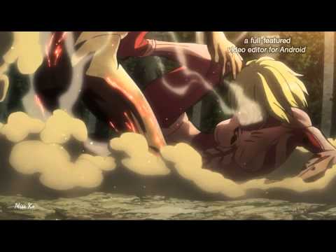 Remember Me | A Titan Fight Appreciation AMV