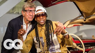 This is What Happens When You Don’t Know Who 2 Chainz is | Most Expensivest Sh*t | GQ