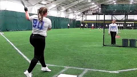 2020 1B/C Elizabeth Daugherty (Corning-Painted Pos...