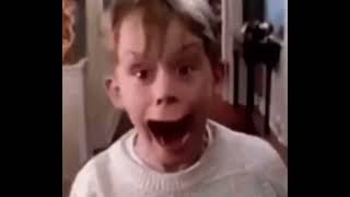 Home alone kevin dancing meme