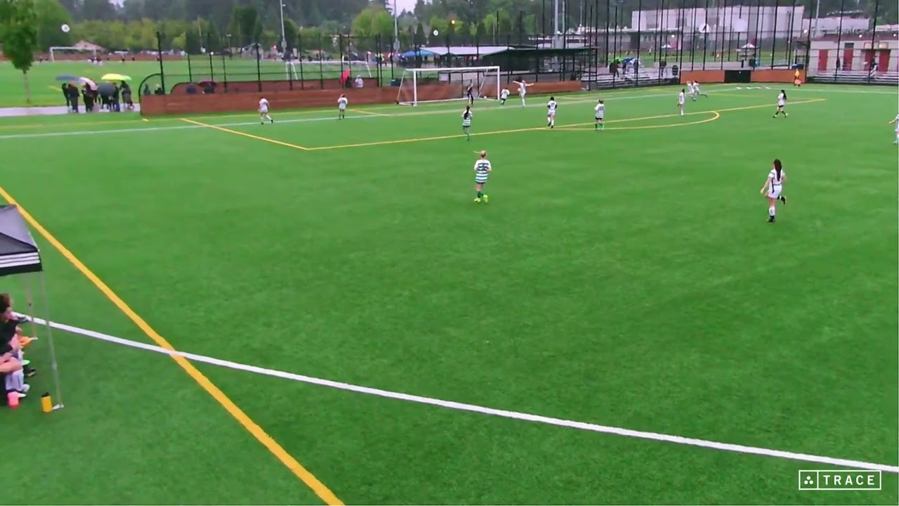 Soccer: Ryann Craig with a goal 6/10/2022