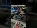 Solar panel mounting rails roll forming machine