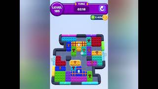 color block jam level 185