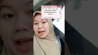 CARA BIKIN SURAT KETERANGAN AKTIF KULIAH BUAT DAFTAR BEASISWA CARA BIKIN SURAT KETERANGAN AKTIF KULIAH BUAT DAFTAR BEASISWA
