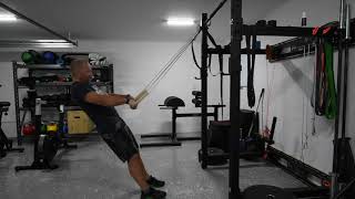 Ring Lat Press Down