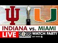 CFP National Championship Live Stream: Indiana vs Miami | Fernando Mendoza Watch Party On ESPN