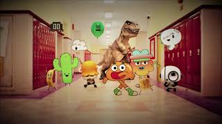 Cartoon Covers - What He Thinks About Us Gumball Cover 139