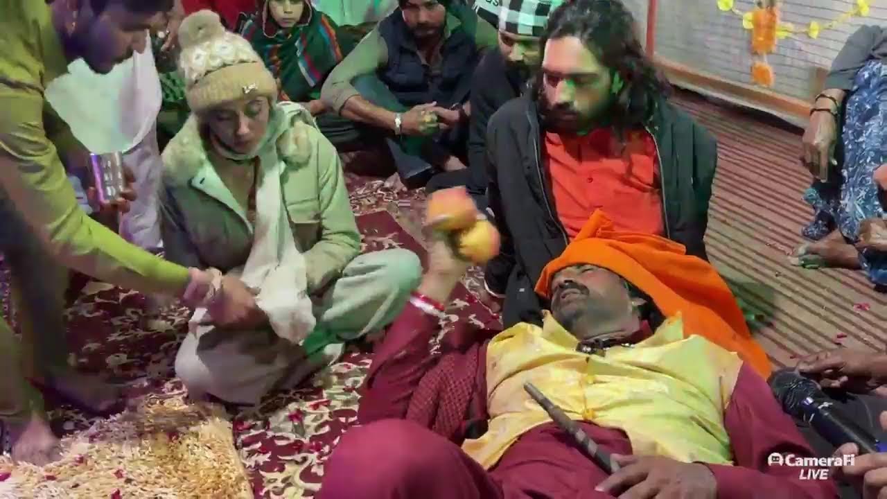 Baba banwari lal ji maharaj 🚩🚩's broadcast