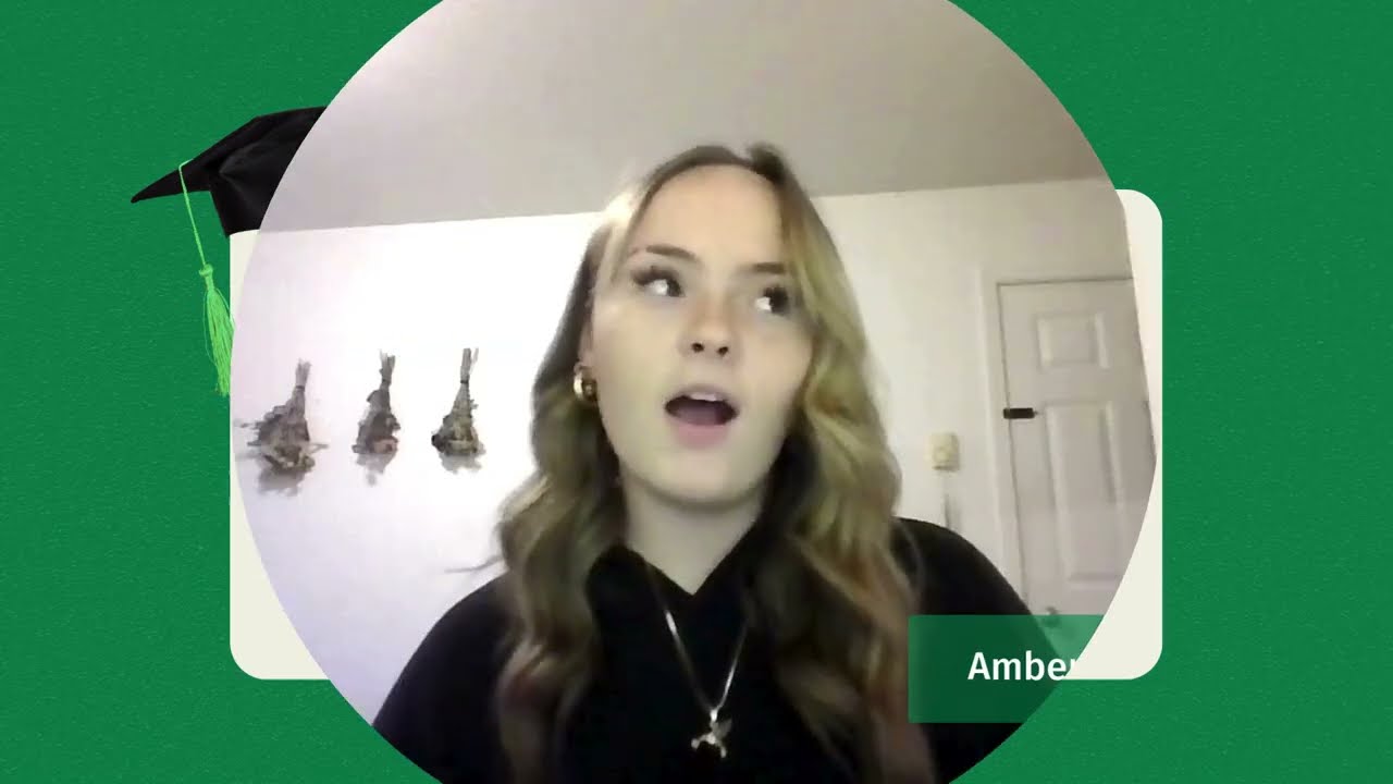 Worried About Paying for College? Amber Shares What Helped.