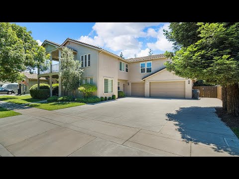 413 Farinelli Parkway, Escalon, CA home video tour