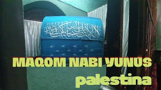 Maqom Nabi Yunus, Palestina