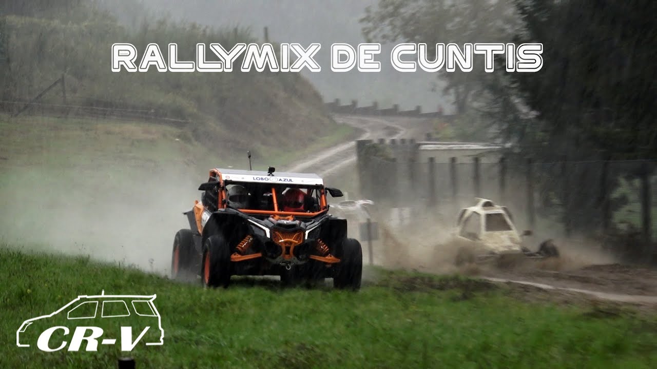 Rallymix Cuntis Vila Termal 2024 - CRV