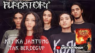 Purgatory - Ketika Jantung Tak Berdegup (1999) Death Metal Indonesia