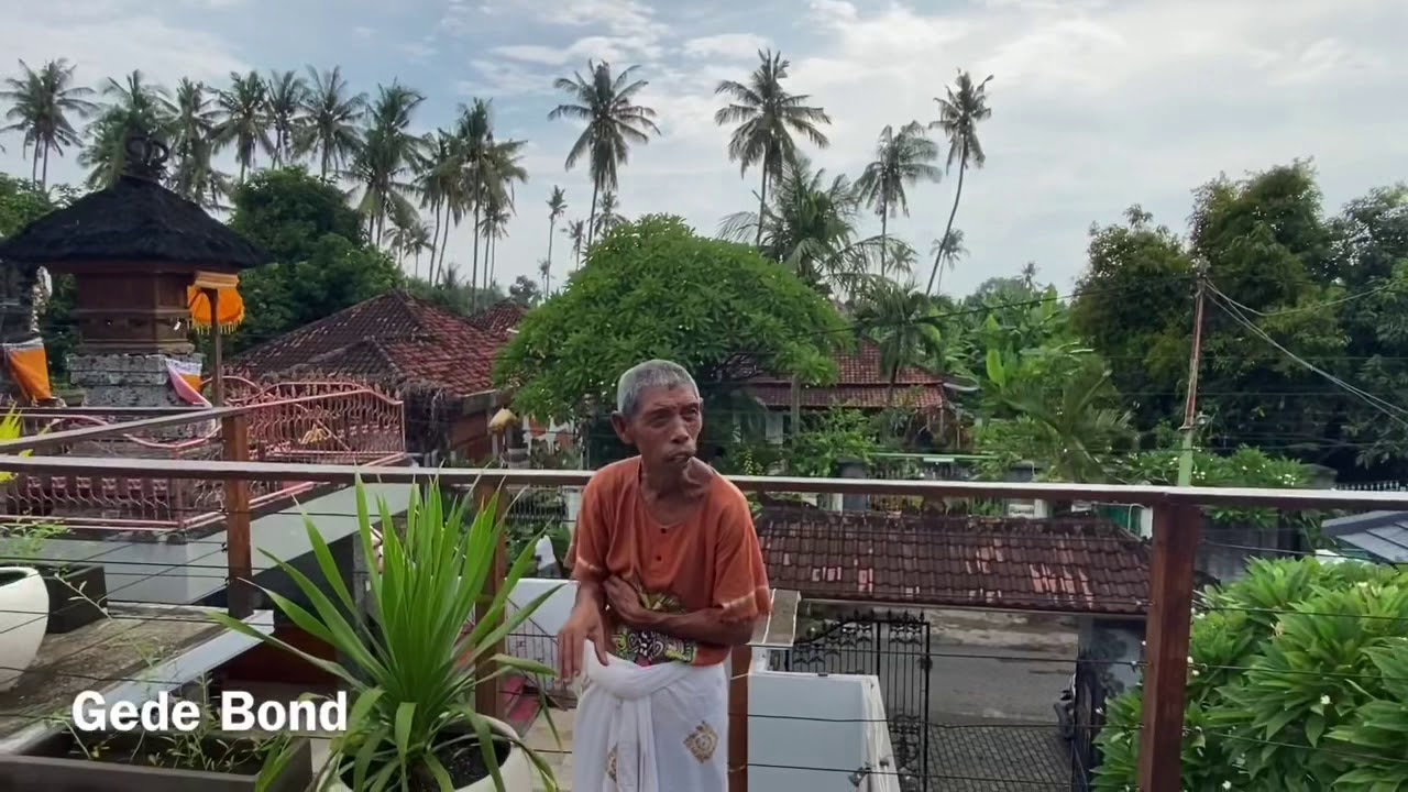 Gede Sukarde # SING RUET#