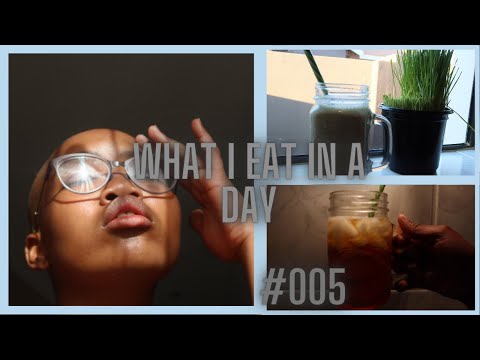 VEGAN TEEN:WHAT I EAT IN A DAY #005 | EASY,REALISTIC & VEGAN | HEALTHY ISH 🌱