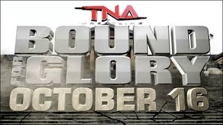 Bryan & Vinny: TNA Bound For Glory 2011 Review