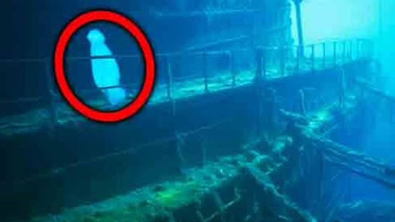 20 Objets Terrifiants Retrouves Sur Le Titanic