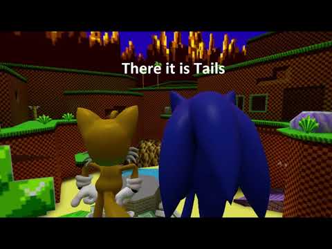 Sonic and Tails Farting Contest