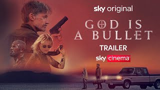 God is a Bullet | Official Trailer | Starring Jamie Foxx and Nikolaj Coster-Waldau