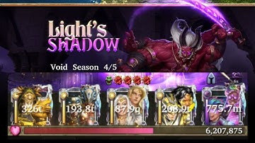 #72 Legendary Game of Heroes - Light