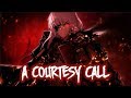 Nightcore Courtesy Call Female Cover Lyrics