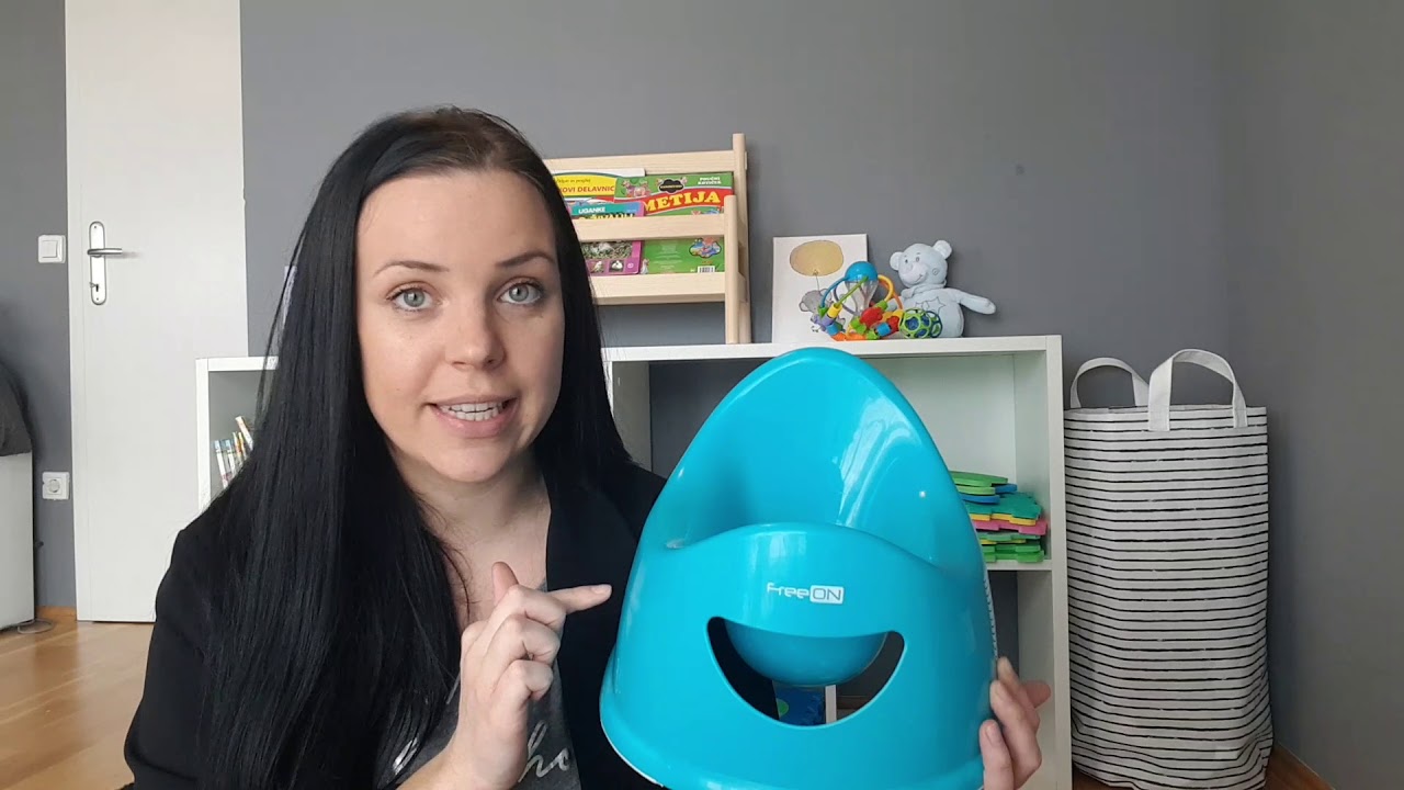 Navajanje na kahlico