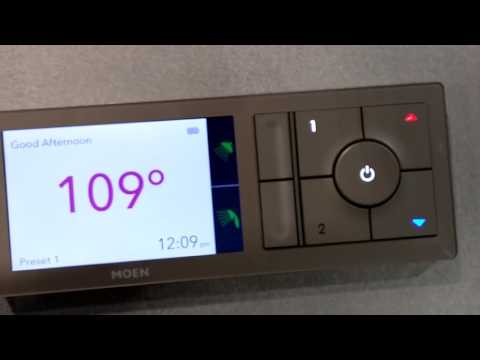 U de Moen au CES 2017