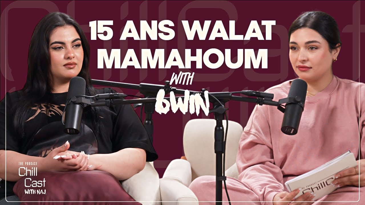 @6win_official : Hta wahed maystahel ydoz men hatchi.. walakin makanch 3ndi choice