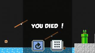 Super mario level 42 في الهاتف screenshot 2