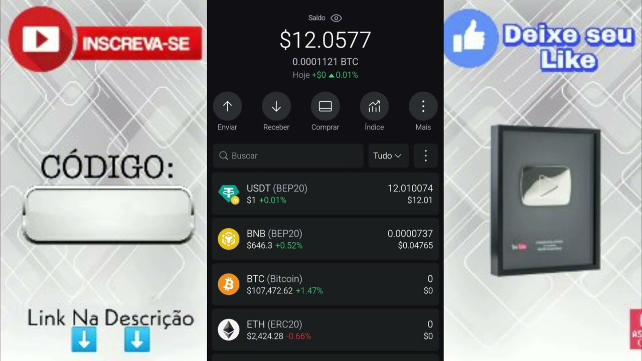 App pagando em dólar - ganhe dinheiro no automático RENDA EXTRA 2025