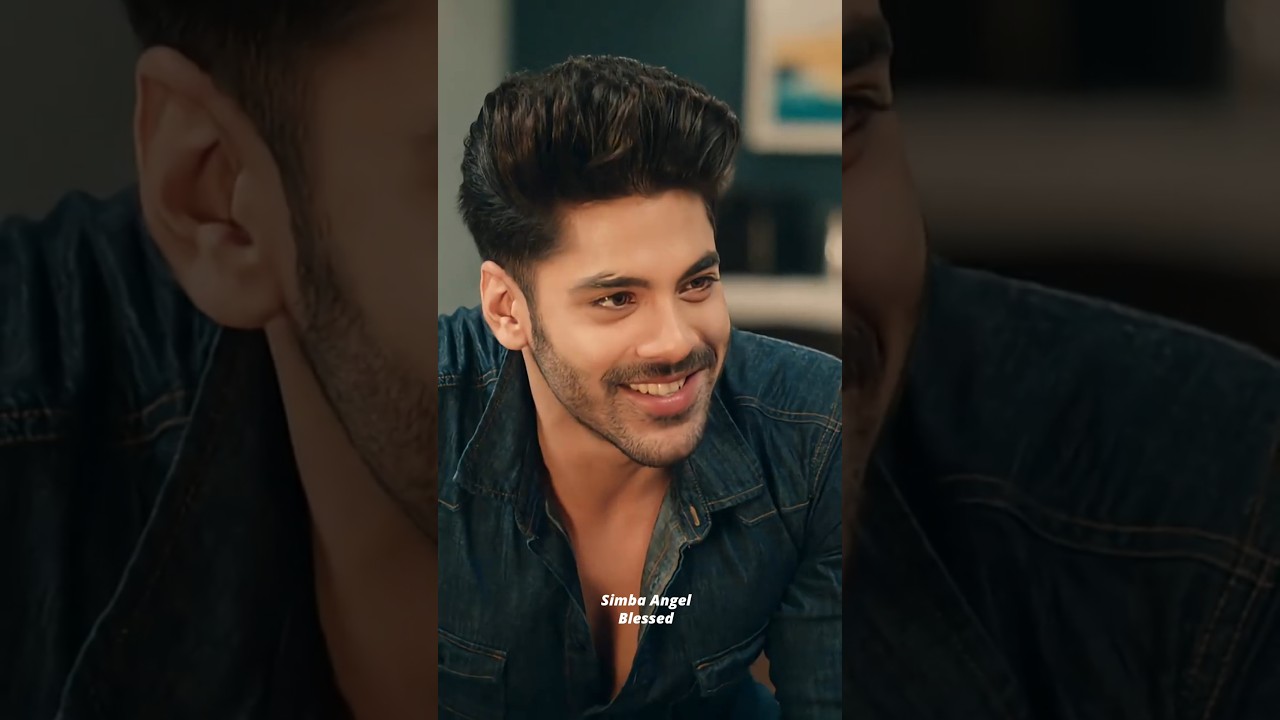 Actor Simba Nagpal 👑 you are the most handsome man in the whole world ❤️🔥 #simbanagpal #rishabh