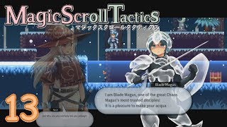 Magic Scroll Tactics - Snowy Showdown - No Commentary