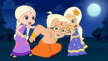 Chhota Bheem - Bachpan se Pachpan | Cartoons for Kids | Funny Kids Videos