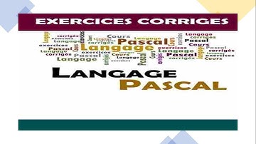 TP : Exercice1 permutation de deux variables | langage Pascal
